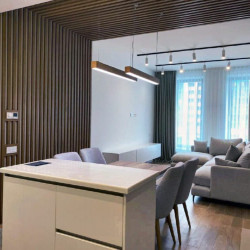 Рейка Бук, сечение 100х50х3000 мм