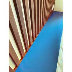 Рейка Бук, сечение 40х20х3000 мм