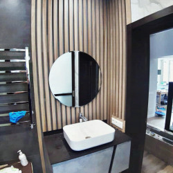 Рейка Дуб, сечение 40х90х3000 мм Рейка Дуб, сечение 40х90х3000 мм