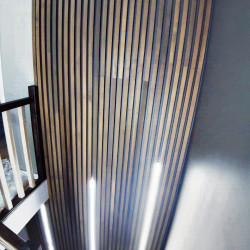 Рейка Дуб, сечение 30х20х3000 мм Рейка Дуб, сечение 30х20х3000 мм