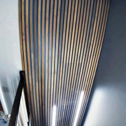 Рейка Дуб, сечение 30х50х3000 мм Рейка Дуб, сечение 30х50х3000 мм