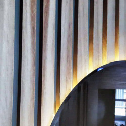 Рейка Дуб, сечение 40х70х3000 мм Рейка Дуб, сечение 40х70х3000 мм