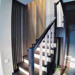 Рейка Дуб, сечение 140х140х3000 мм Рейка Дуб, сечение 140х140х3000 мм