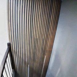 Рейка Дуб, сечение 100х40х3000 мм Рейка Дуб, сечение 100х40х3000 мм