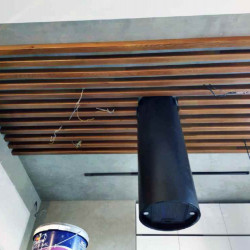 Рейка Лиственница, сечение 100х50х3000 мм