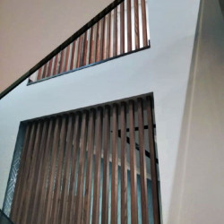 Рейка Ясень, сечение 40х100х3000 мм