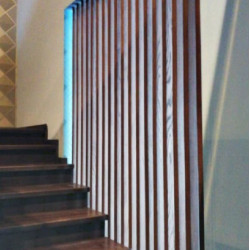 Рейка Ясень, сечение 40х50х3000 мм