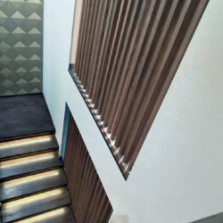 Рейка Ясень, сечение 30х50х3000 мм