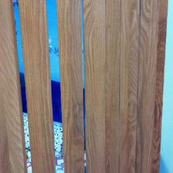 Рейка Ясень, сечение 40х20х3000 мм