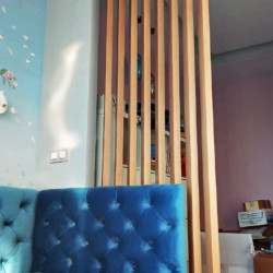 Рейка Ясень, сечение 40х30х3000 мм