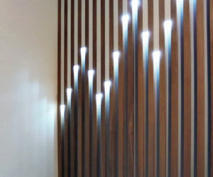 Декоративные рейки