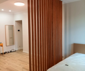 Декоративные перегородки