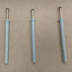 Дюбель-гвоздь Tech-Krep 6x60 мм Дюбель-гвоздь Tech-Krep 6x60 мм