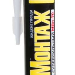 Жидкие гвозди "Момент" 400 г. Жидкие гвозди "Момент" 400 г.