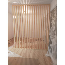 Декор из дерева в интерьере