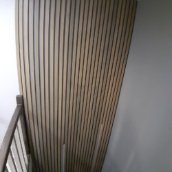 Рейки строганные