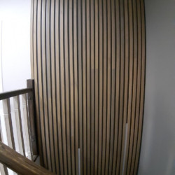 Рейки тонкие деревянные