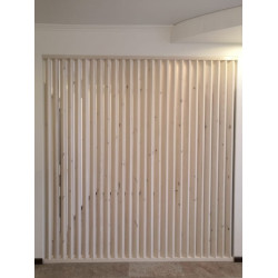 Декоративная интерьерная перегородка