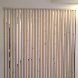 Декоративная интерьерная перегородка