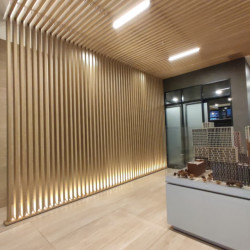 Декоративные рейки для стен из дерева Декоративные рейки для стен из дерева