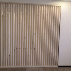 Декоративная межкомнатная перегородка