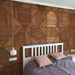 Декоративная перегородка