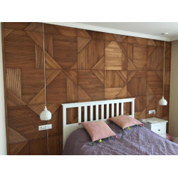 Декоративная перегородка