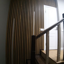 Декоративная перегородка