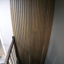 Декоративная реечная панель Декоративная реечная панель