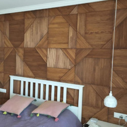 Декоративная перегородка экран