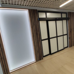 Декоративные рейки мдф для стен