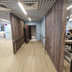 МДФ панели рейки