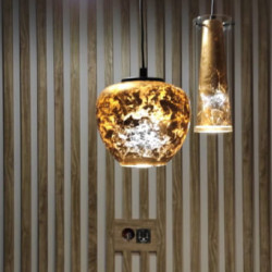 Зонирование деревянными рейками Зонирование деревянными рейками