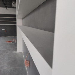 Перегородка декоративная