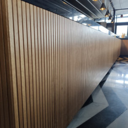 Декоративные рейки мдф для стен