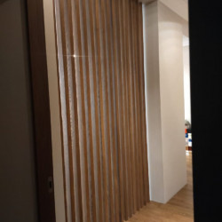 Реечная панель для стен