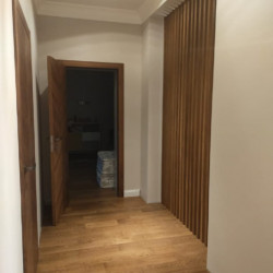 Реечная панель на стену