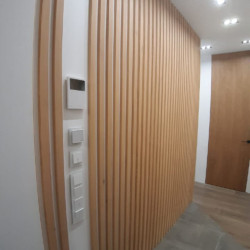 Реечная система для стен