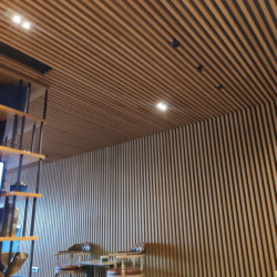 Деревянные рейки