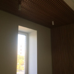 Рейки деревянные шлифованные