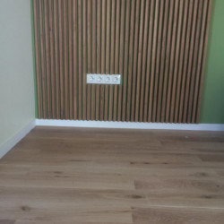 Набор реек из мдф