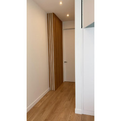 Тонкие рейки из дерева