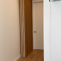 Тонкие рейки из дерева