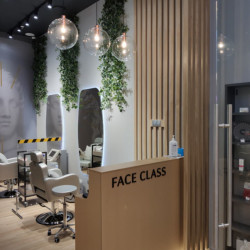 Реечная панель на стену