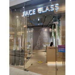 Реечная перегородка мдф