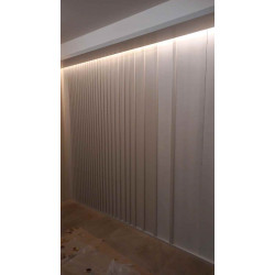 МДФ в эмали, сечение 20х40 мм