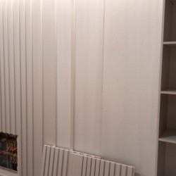 МДФ в эмали, сечение 20х50 мм