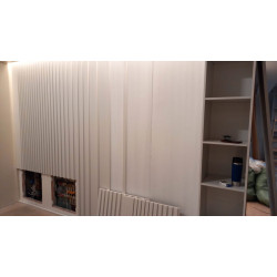 МДФ в эмали, сечение 20х50 мм