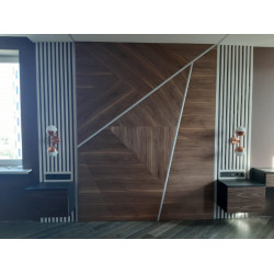 МДФ в шпоне дерева